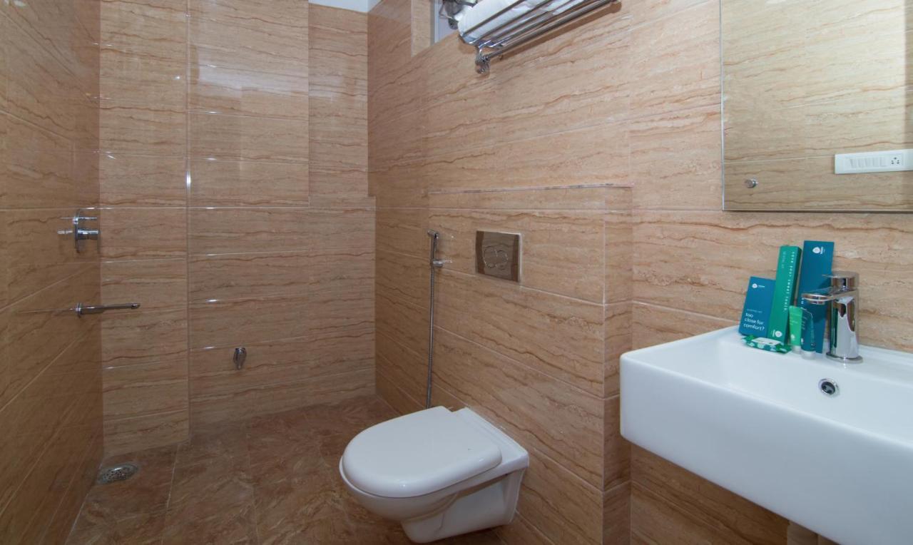 Hotel Treebo Trend Bipin International Lucknow Zewnętrze zdjęcie