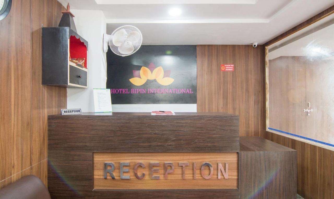 Hotel Treebo Trend Bipin International Lucknow Zewnętrze zdjęcie