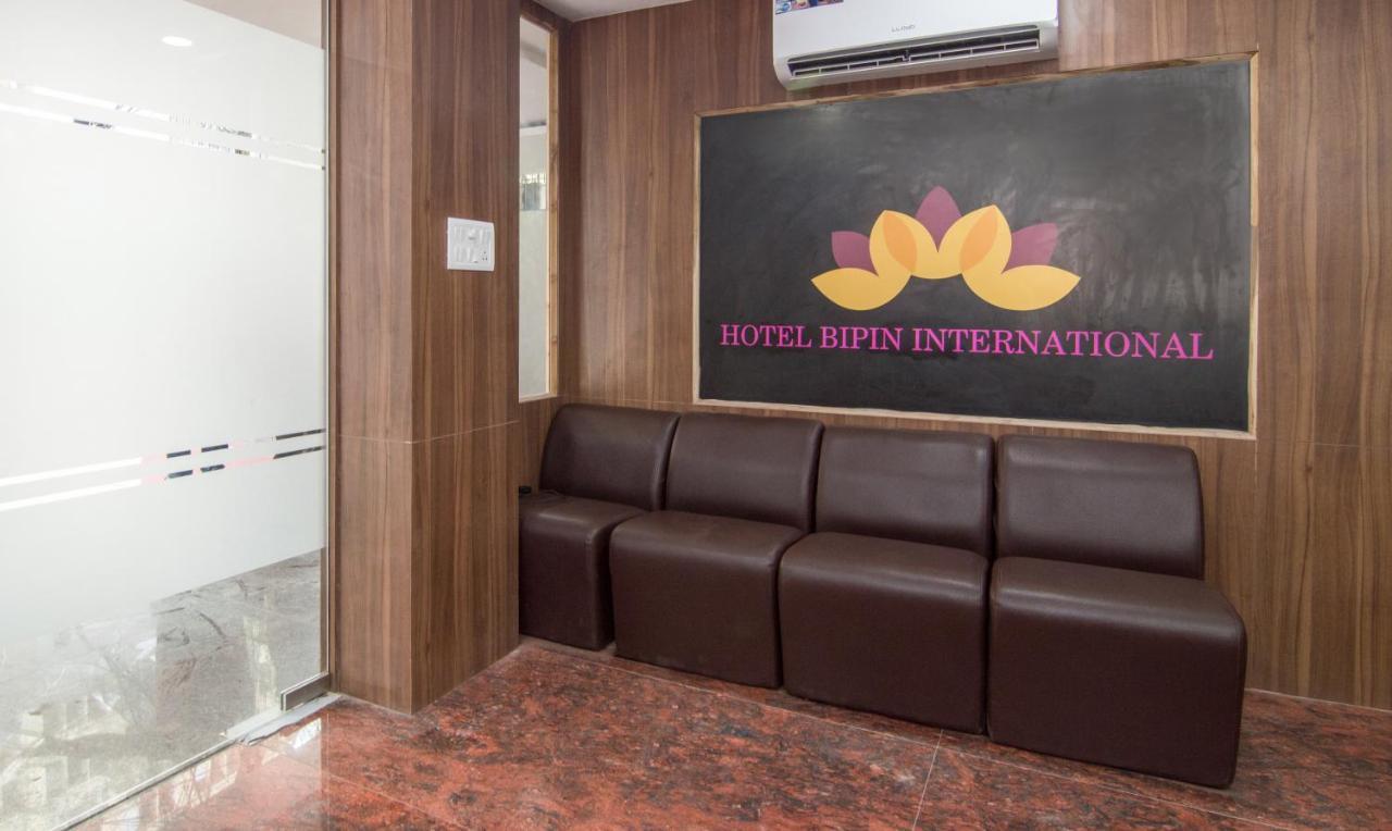 Hotel Treebo Trend Bipin International Lucknow Zewnętrze zdjęcie